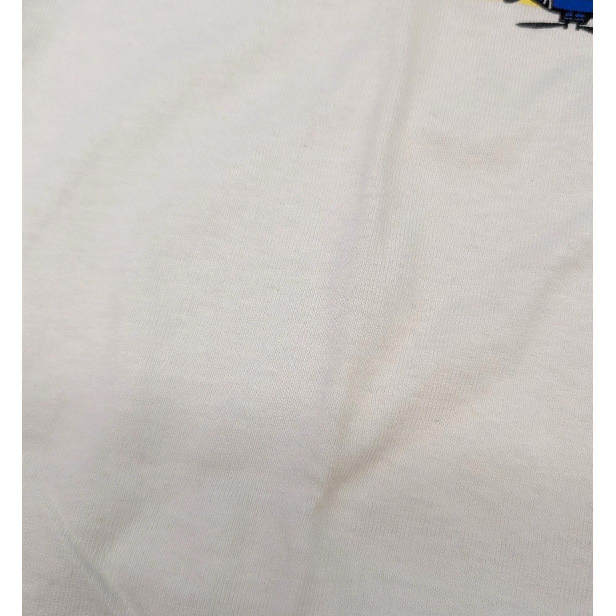 Hanes × Vintage Y2K You Won't Believe Hanes Comfort-T promo T-shirt Size US XL / EU 56 / 4 - 8 Thumbnail