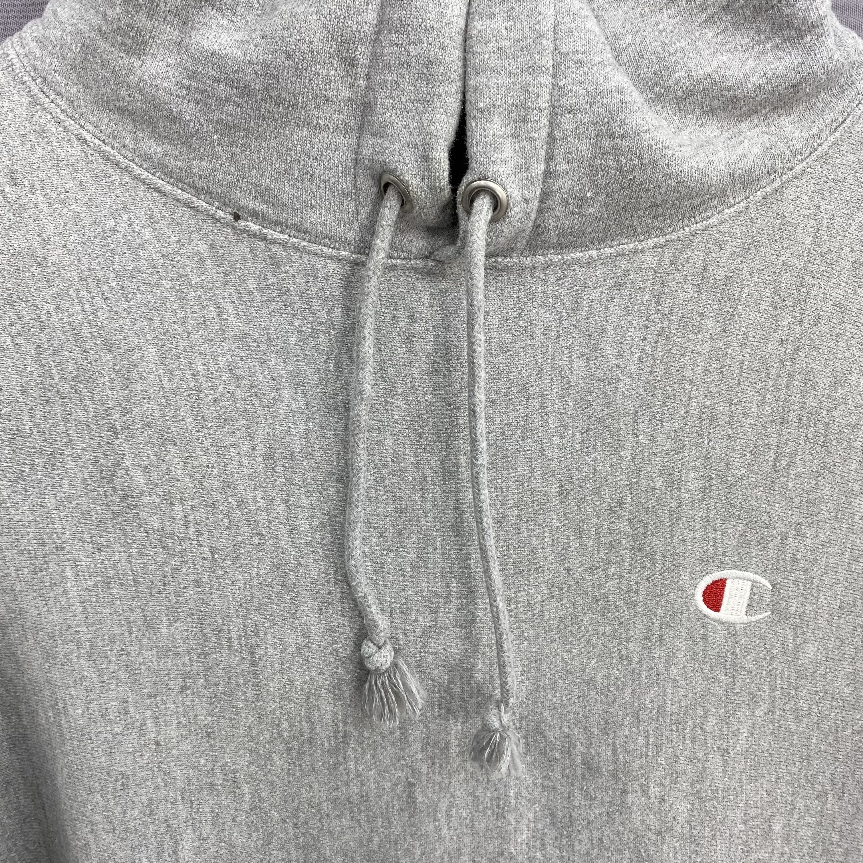 Champion Vintage Y2K Champion Reverse Weave Hoodie Sweatshirt Size US L / EU 52-54 / 3 - 7 Thumbnail