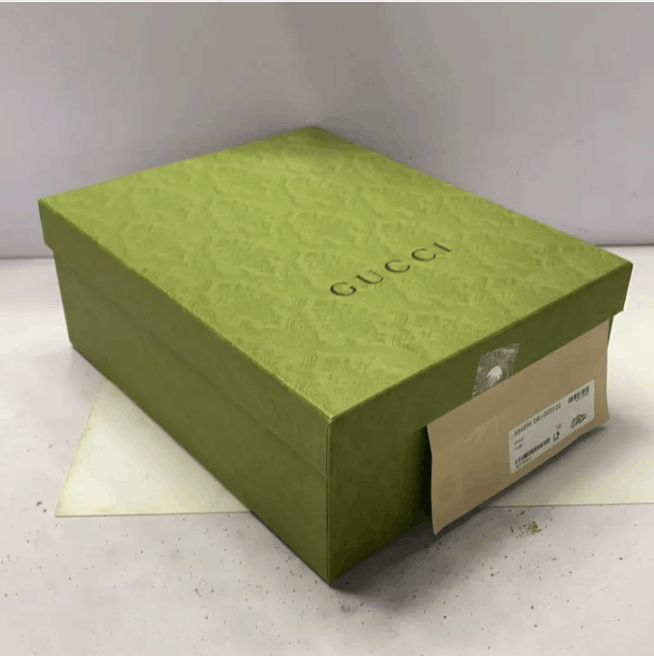Gucci Gucci Low-Top Sneaker Size US 11 / EU 44 - 6 Thumbnail