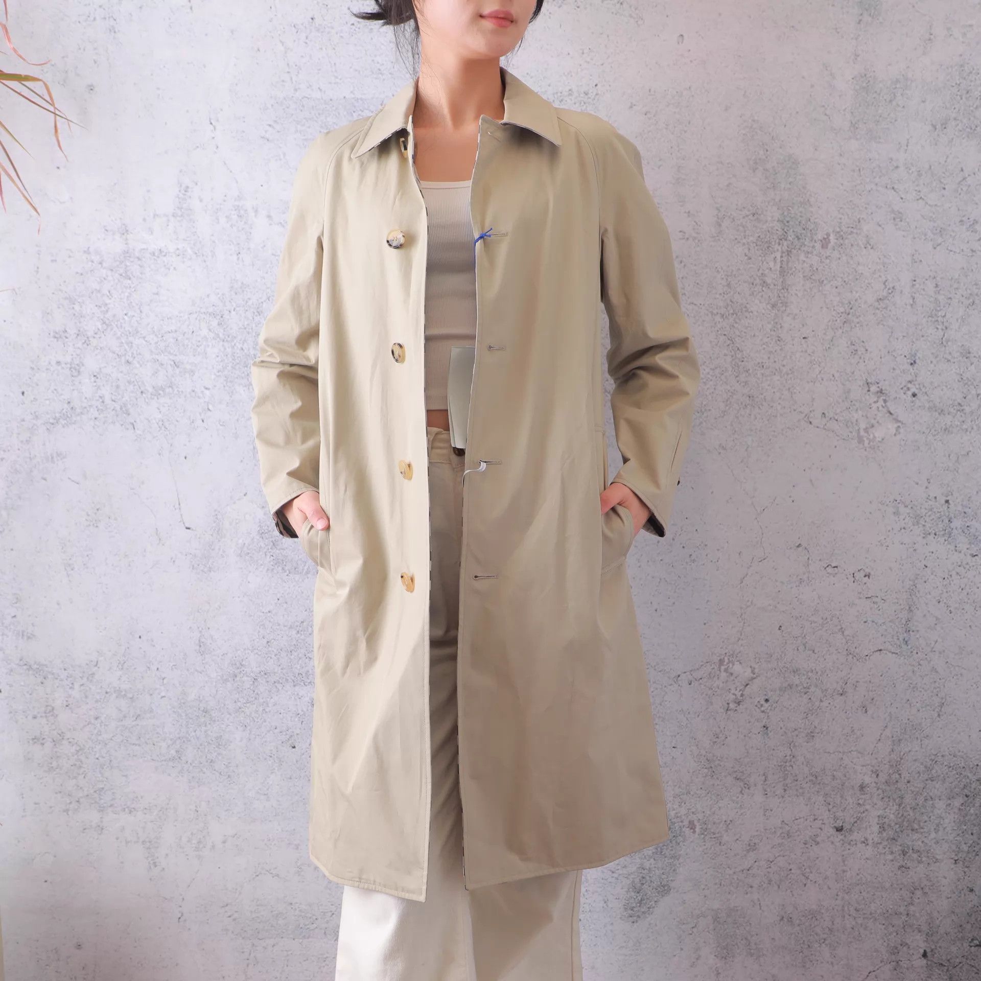 Burberry Burberry Trench Coat 34 Size XS / US 0-2 / IT 36-38 - 1 Thumbnail