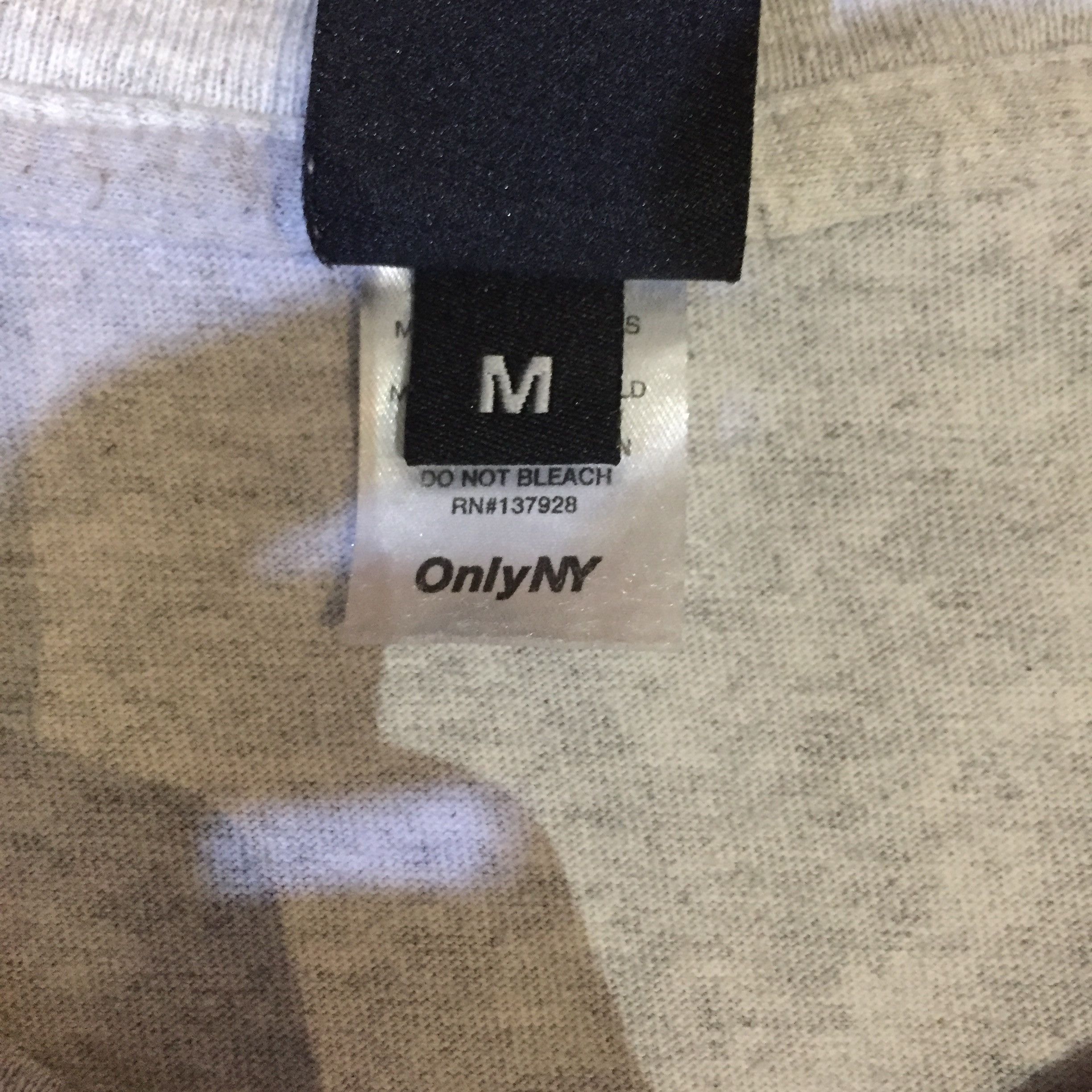 Only NY Only NY City Sporting Goods Tees Size US M / EU 48-50 / 2 - 4 Thumbnail