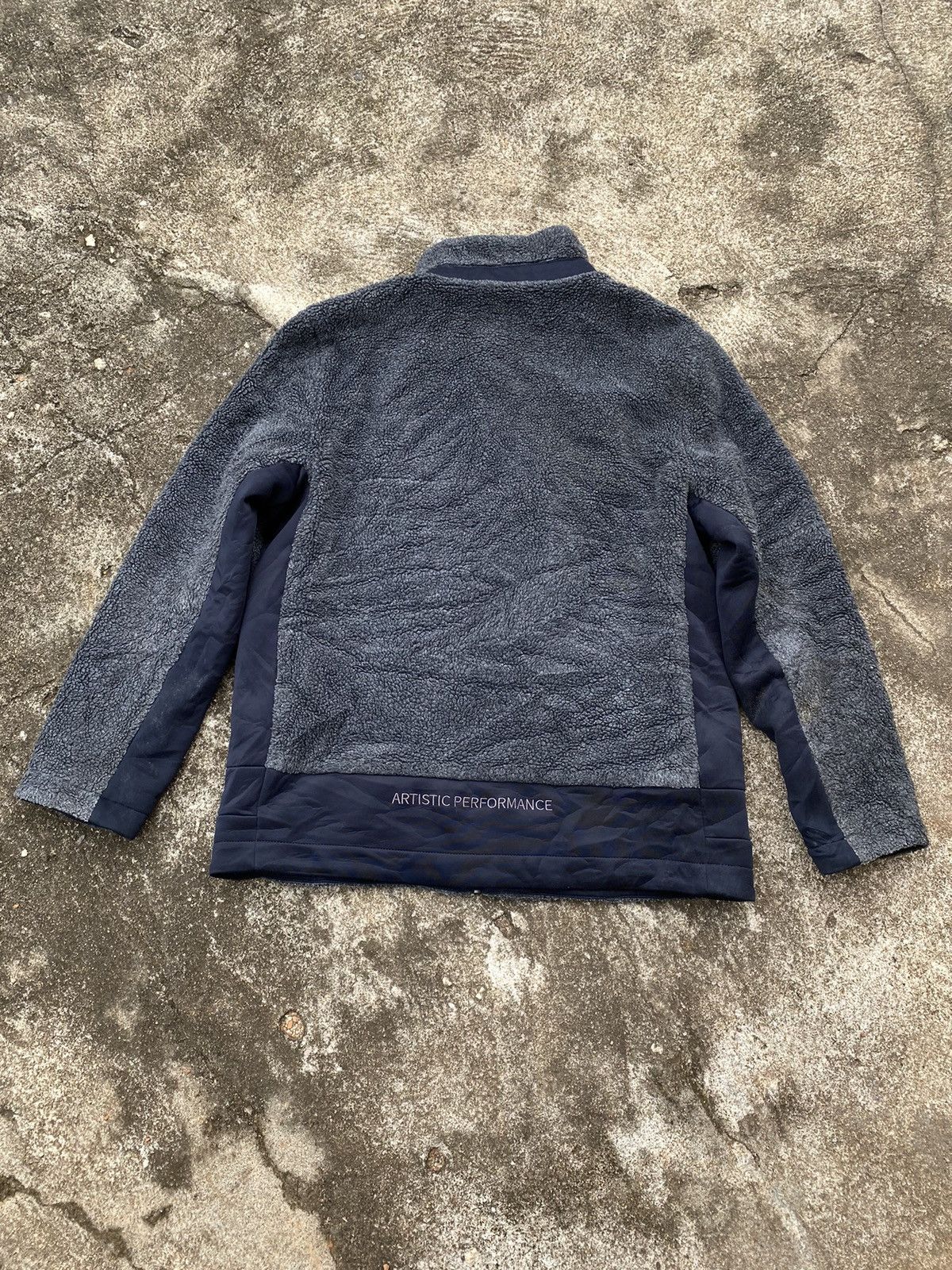 Jean-Michel Basquiat Jean Michel Basquiat Fleece Size US S / EU 44-46 / 1 - 2 Thumbnail