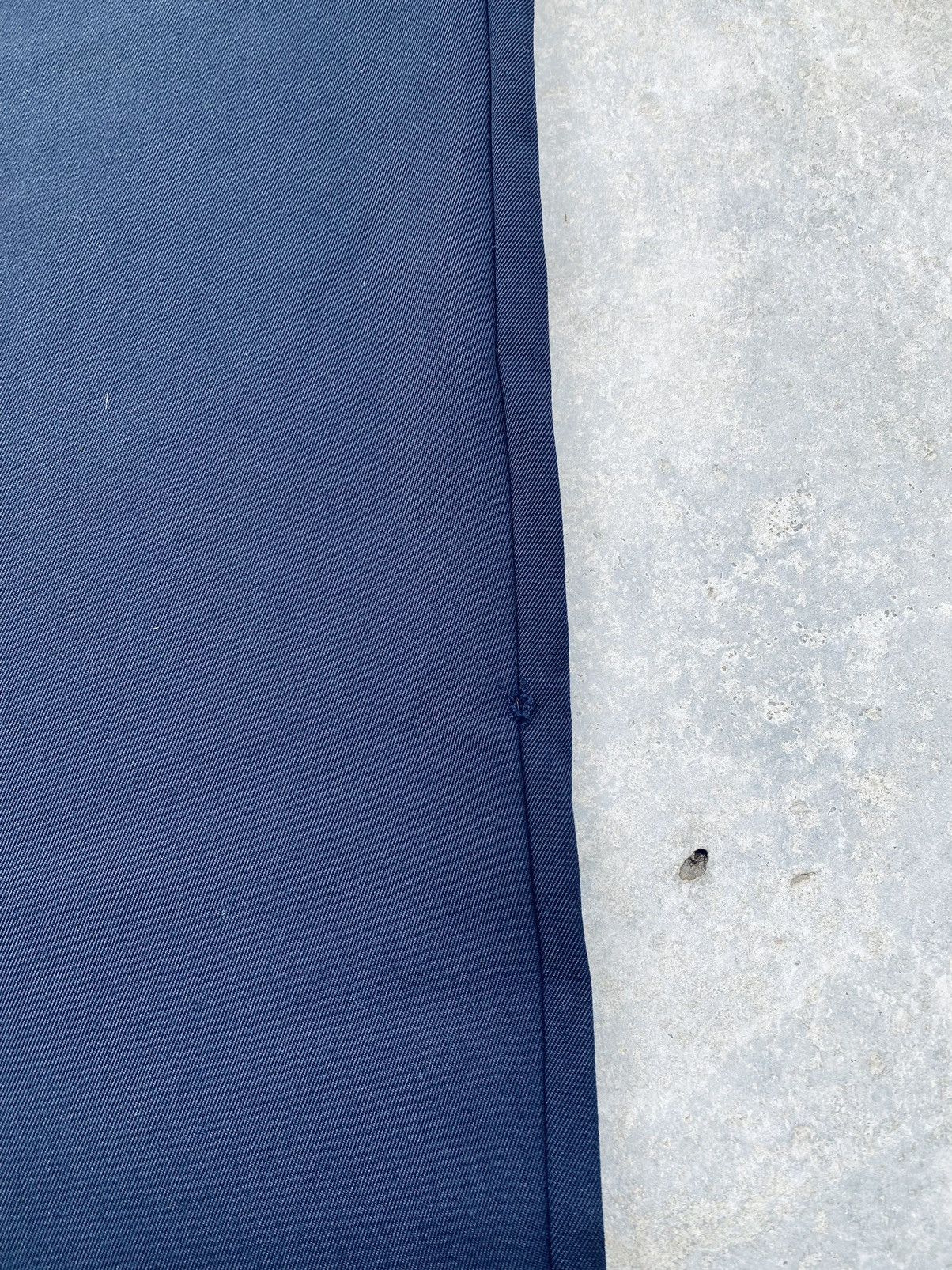 Yohji Yamamoto Vintage Y's For Men By Yohji Yamamoto Distressed Pants Size US 30 / EU 46 - 12 Thumbnail