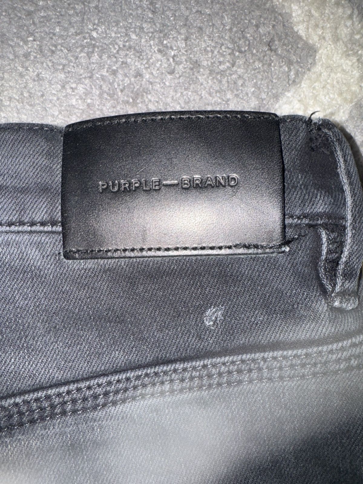 Purple Brand Purple Jeans Size US 29 - 3 Thumbnail