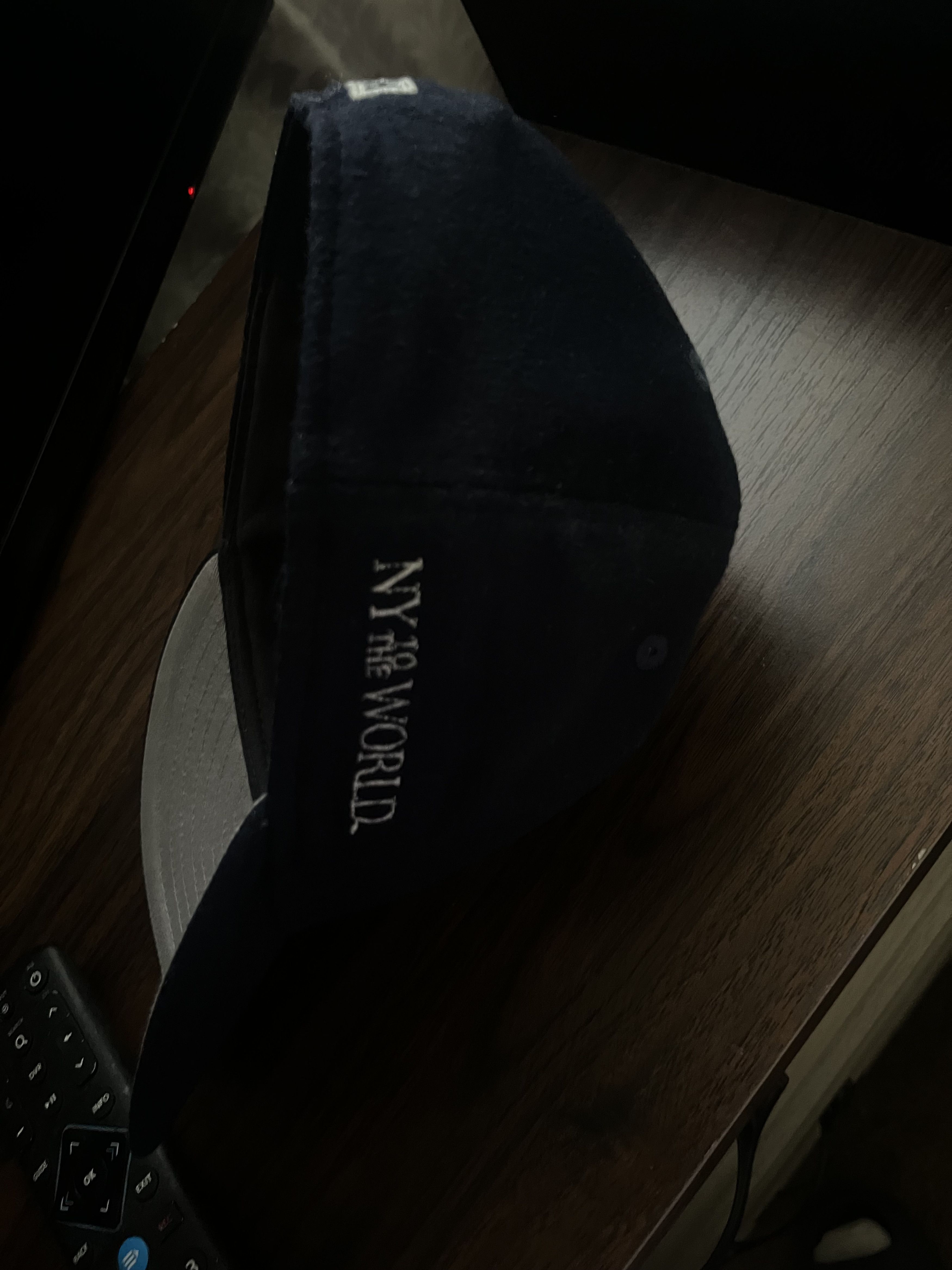 Kith × New York Yankees Kith x new era Yankees Suede Cap Size ONE SIZE - 2 Thumbnail