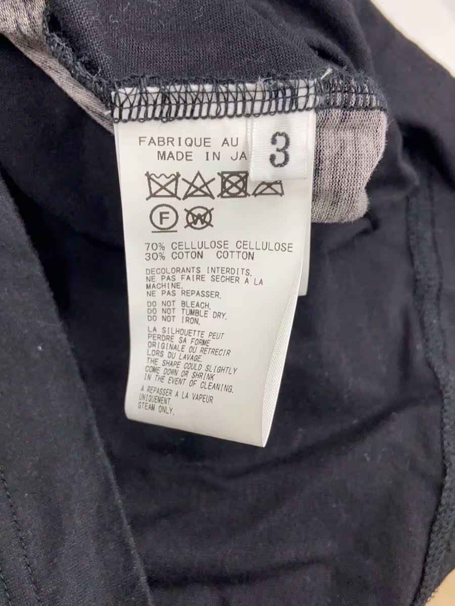 Yohji Yamamoto yohji yamamoto POUR HOMME HZ-T25-271 Long-sleeved T-shirt Size US L / EU 52-54 / 3 - 5 Thumbnail