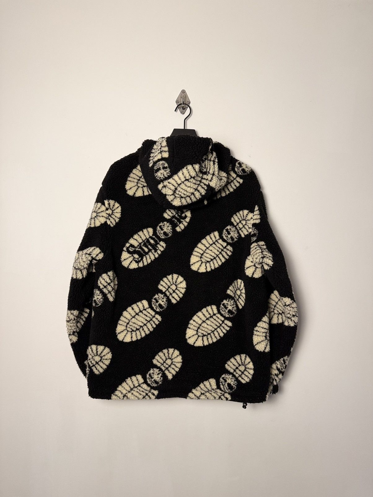 Supreme × Timberland Supreme x Timberland Reversible Sherpa Fleece/Puffer Jacket Size US M / EU 48-50 / 2 - 3 Thumbnail
