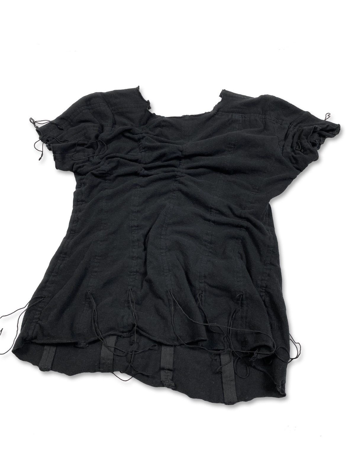 Japanese Brand Vêtement drapeable tshirt Size US S / EU 44-46 / 1 - 3 Thumbnail