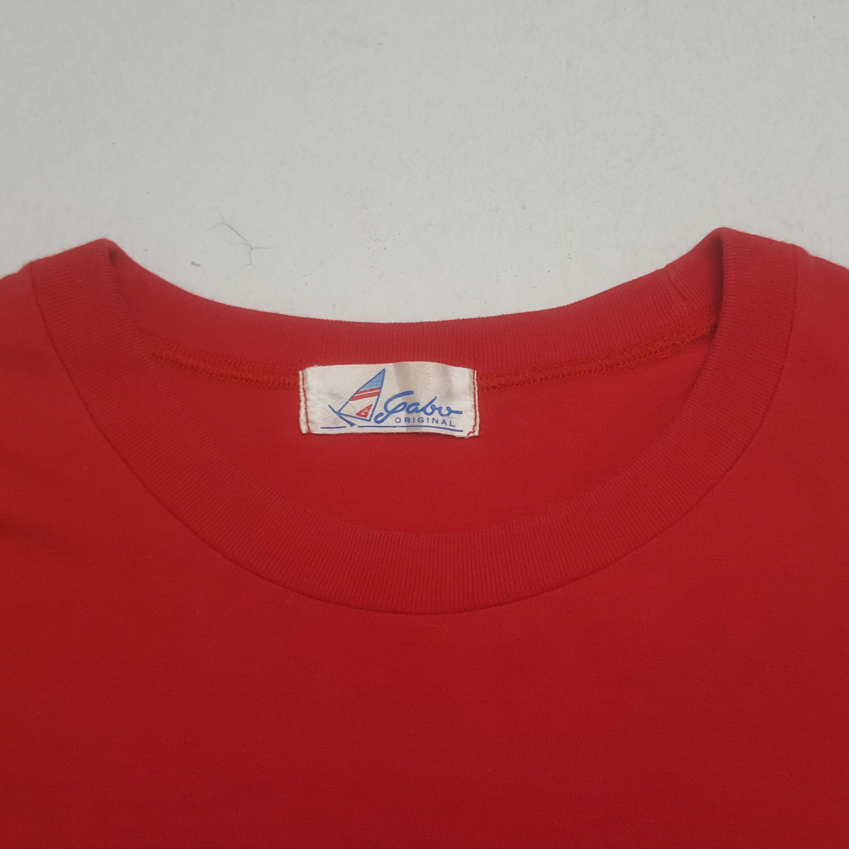Vintage Porsche Racing Pit Tshirt