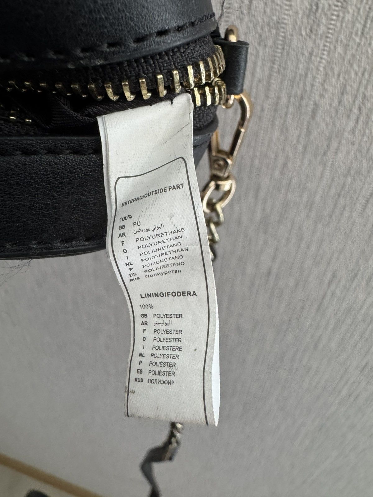 Valentino × Vintage Valentino Small Bag Size ONE SIZE - 8 Thumbnail
