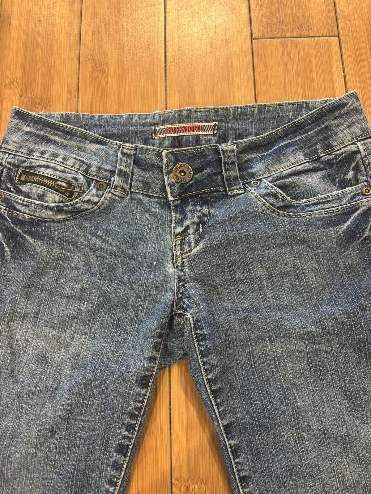 Other Jean shorts.wp-26 Size 27" / US 4 / IT 40 - 2 Thumbnail