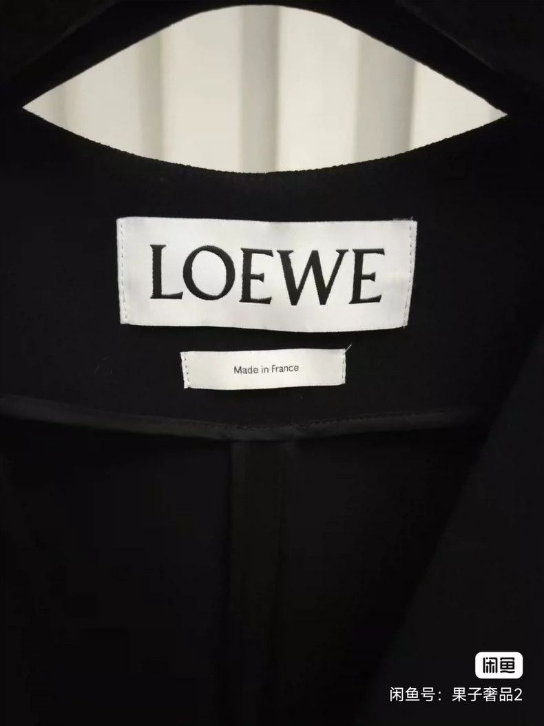 Loewe LOEWE A stylish coat Size XS / US 0-2 / IT 36-38 - 4 Thumbnail