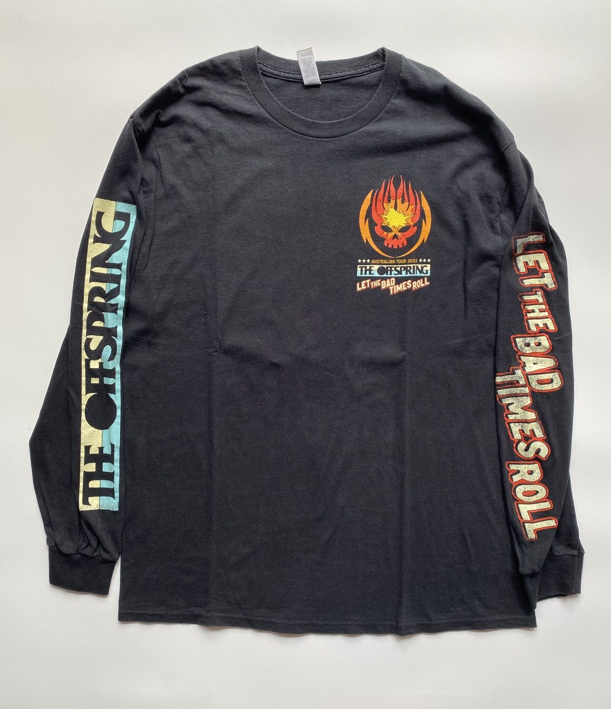 Band Tees THE OFFSPRING Size US L / EU 52-54 / 3 - 2 Thumbnail