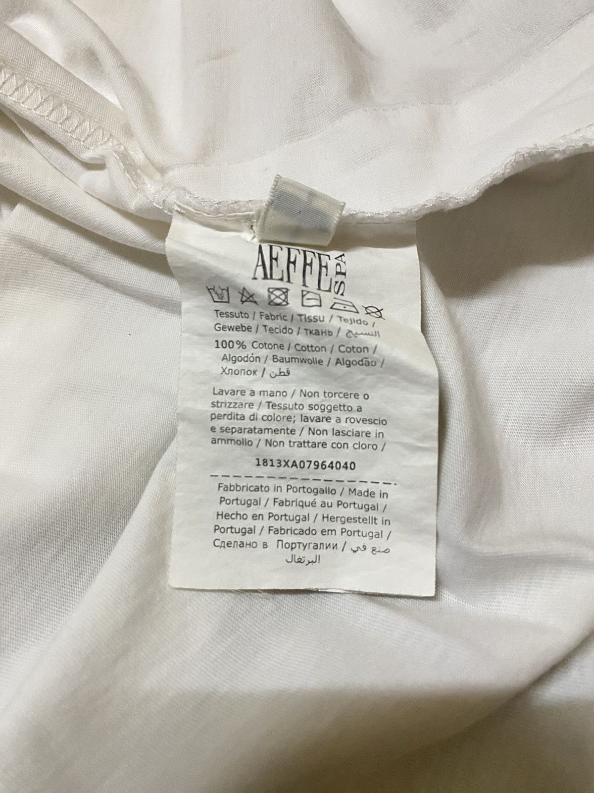 Moschino Moschino This Is Not Moschino Toy Teddy Bear T Shirt Size US XS / EU 42 / 0 - 5 Thumbnail