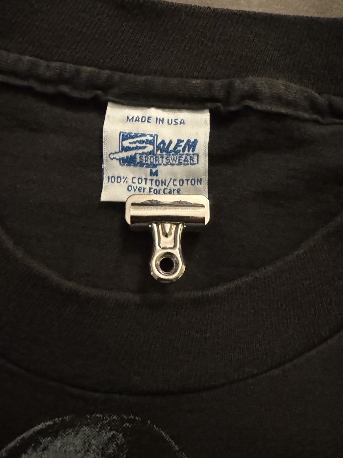 Vintage Vintage 90s Raiders "Aerial Assault" Salem Sportswear USA Size US M / EU 48-50 / 2 - 6 Thumbnail