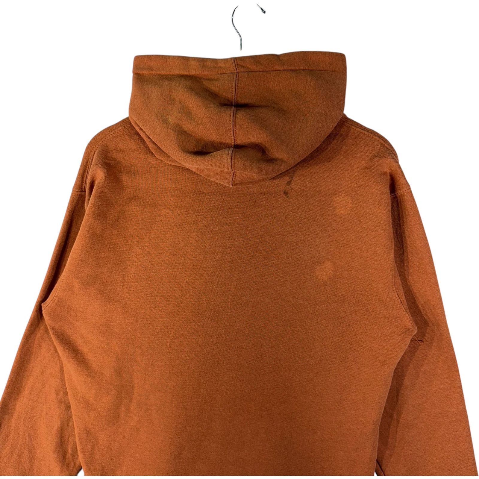 Vintage Vintage University Of Texas Longhorns Patch Logo Hoodie M Size US M / EU 48-50 / 2 - 6 Thumbnail