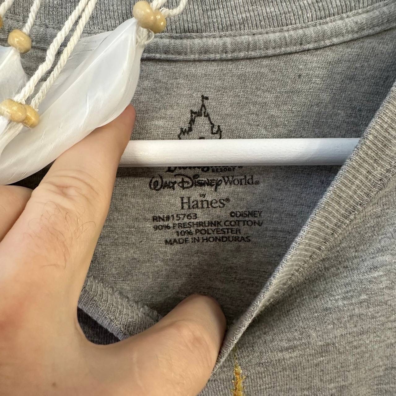 Disney × Hypebeast × Japanese Brand Vintage Walt Disney World tee cartoon y2k Size US S / EU 44-46 / 1 - 7 Thumbnail