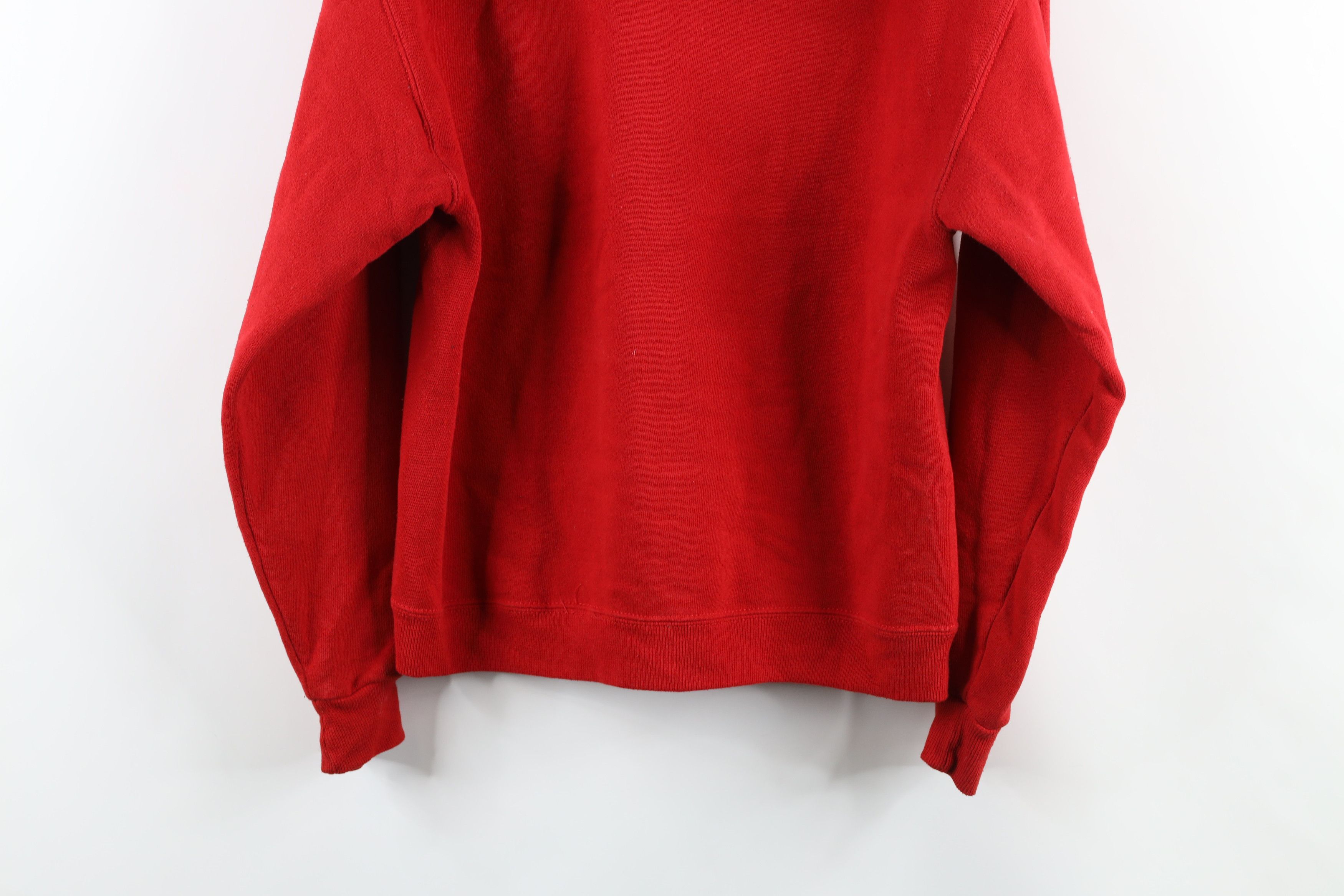 Russell Athletic × Vintage Vintage 90s Russell Athletic University Hoodie Sweatshirt Size US S / EU 44-46 / 1 - 11 Thumbnail