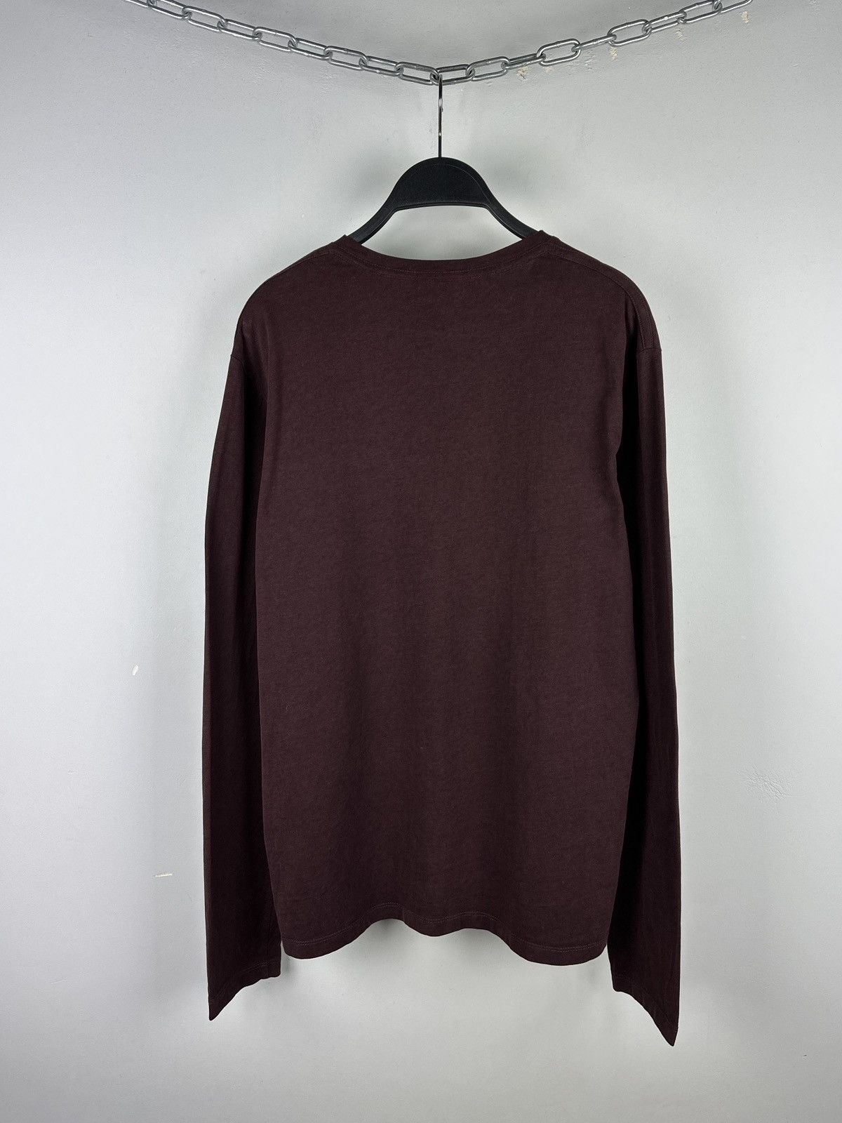 Allsaints Allsaints Brace Long Sleeve Crew T-Shirt Size US M / EU 48-50 / 2 - 10 Thumbnail