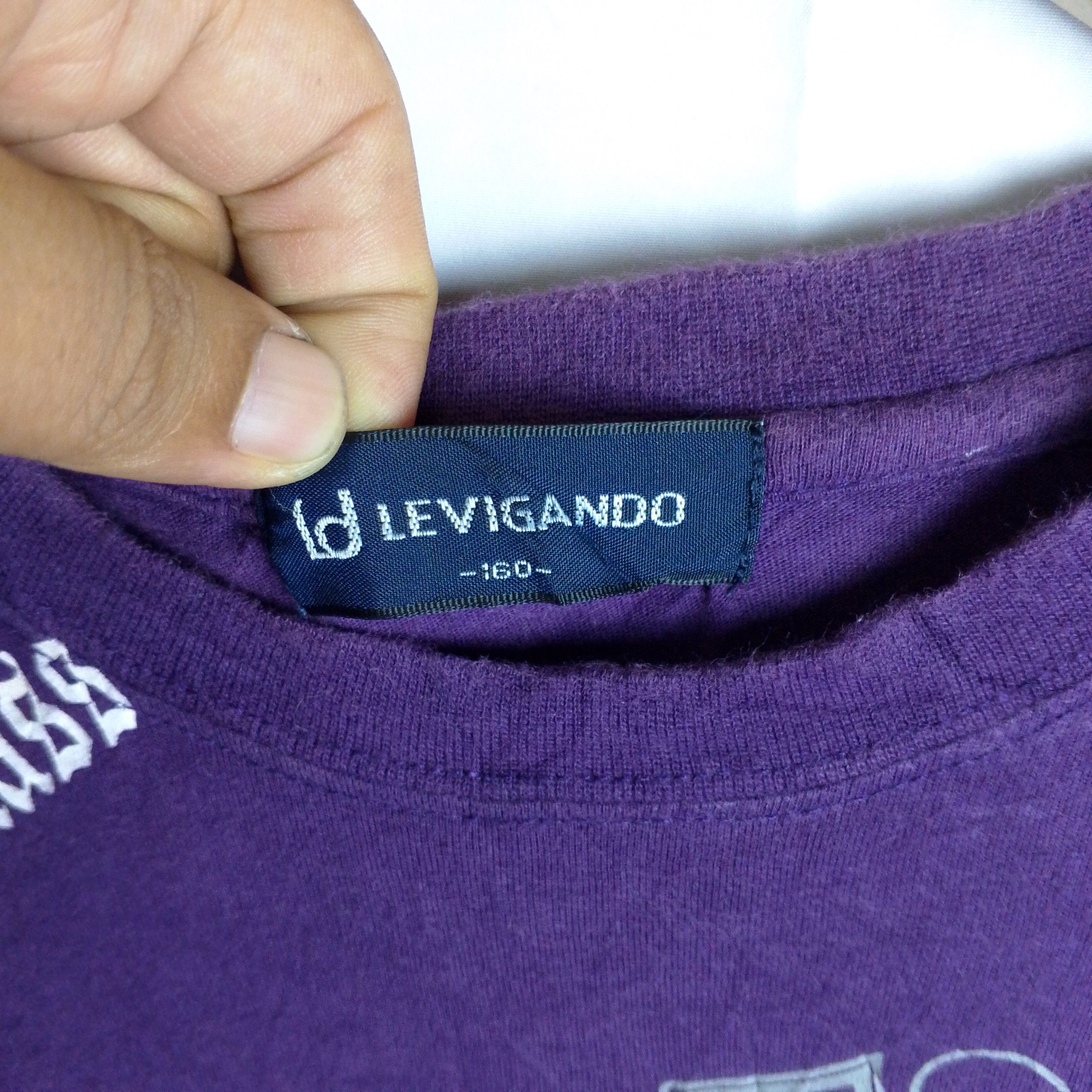 If Six Was Nine Y2k Levigando Grunge Punk Poem Tee Size S / US 4 / IT 40 - 7 Thumbnail