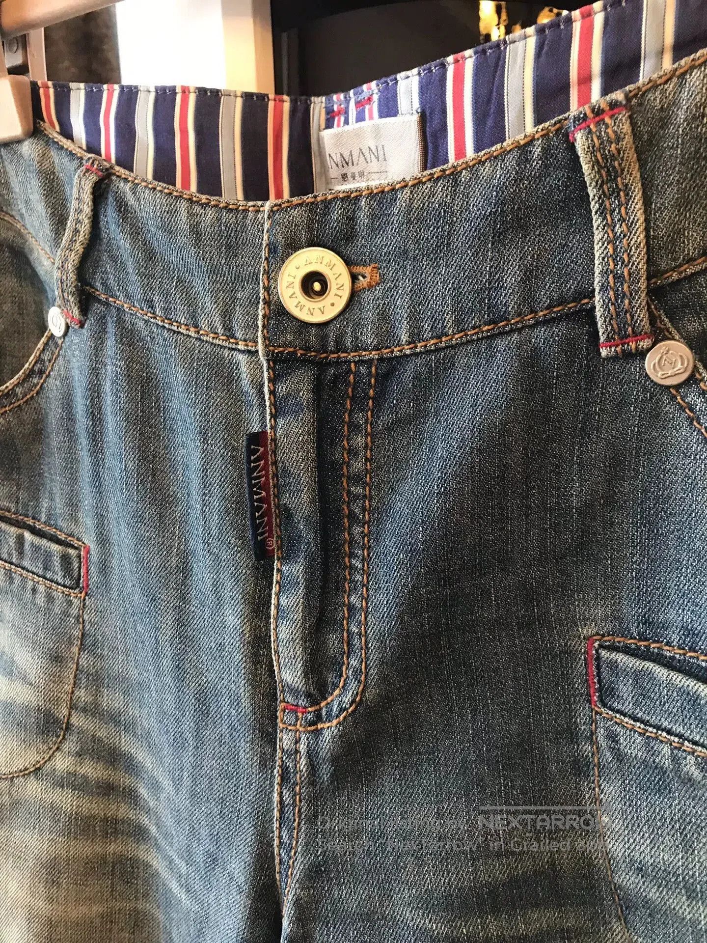 Other Enmanlin Women's Jeans. Size 28" / US 6 / IT 42 - 2 Thumbnail