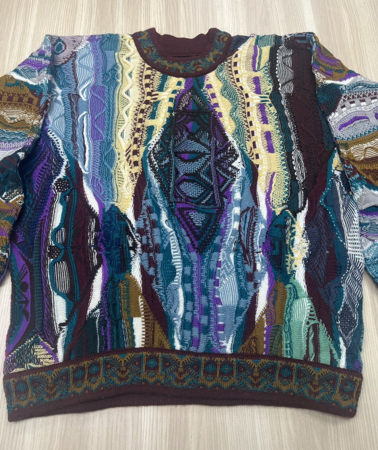 Coogi Coogi Size US S / EU 44-46 / 1 - 2 Thumbnail