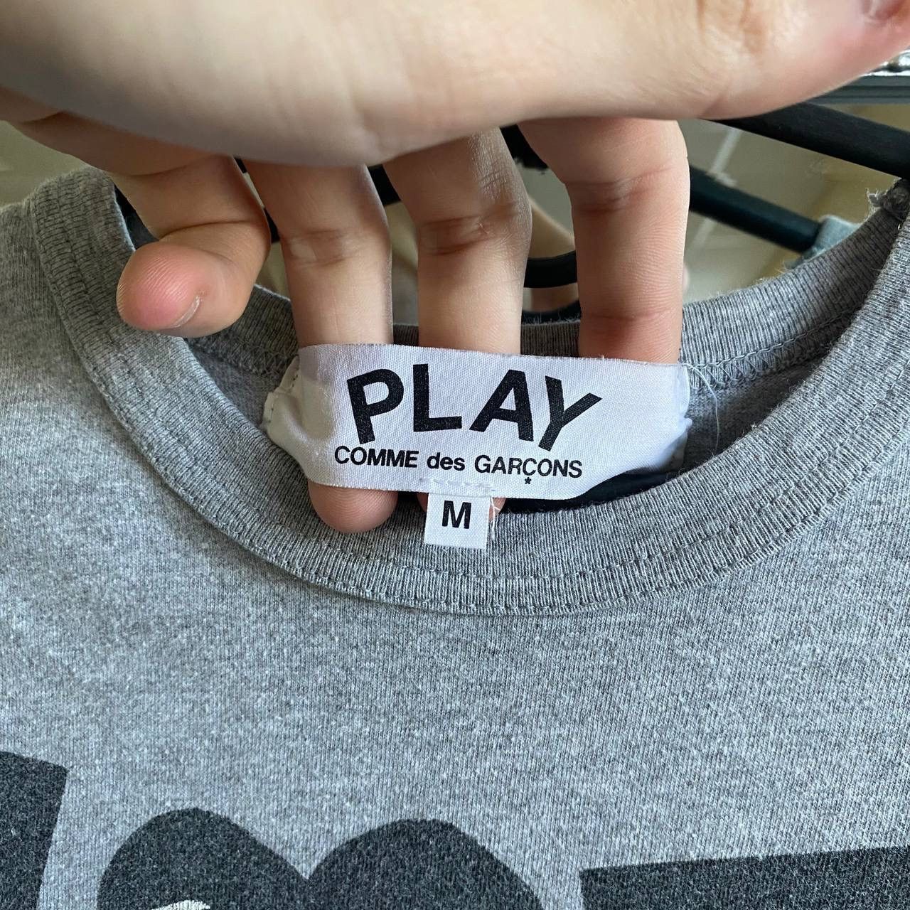 Comme des Garcons Commes Des Garçons T-Shirt Size US M / EU 48-50 / 2 - 3 Thumbnail