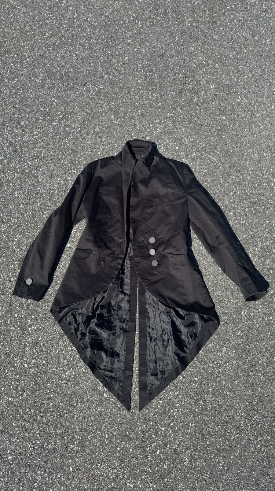 スーツ BPN black Peace now jacket set BPN black Peace now jacket set