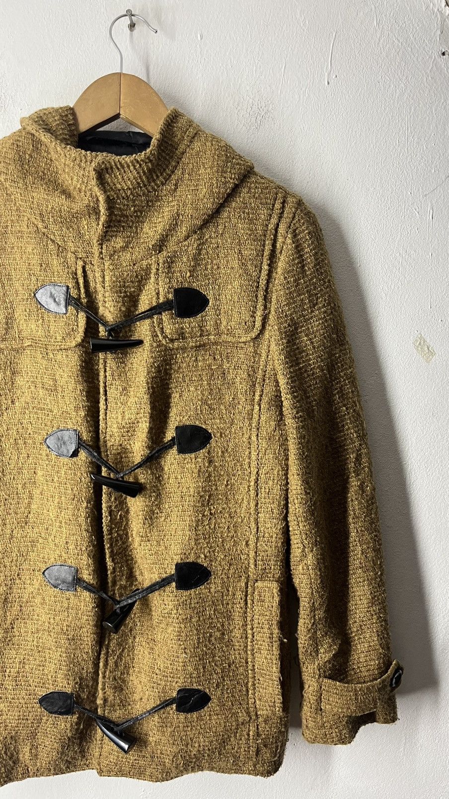 Japanese Brand CUSTOM CULTURE DRESSED PUNK JACKET Size US M / EU 48-50 / 2 - 2 Thumbnail