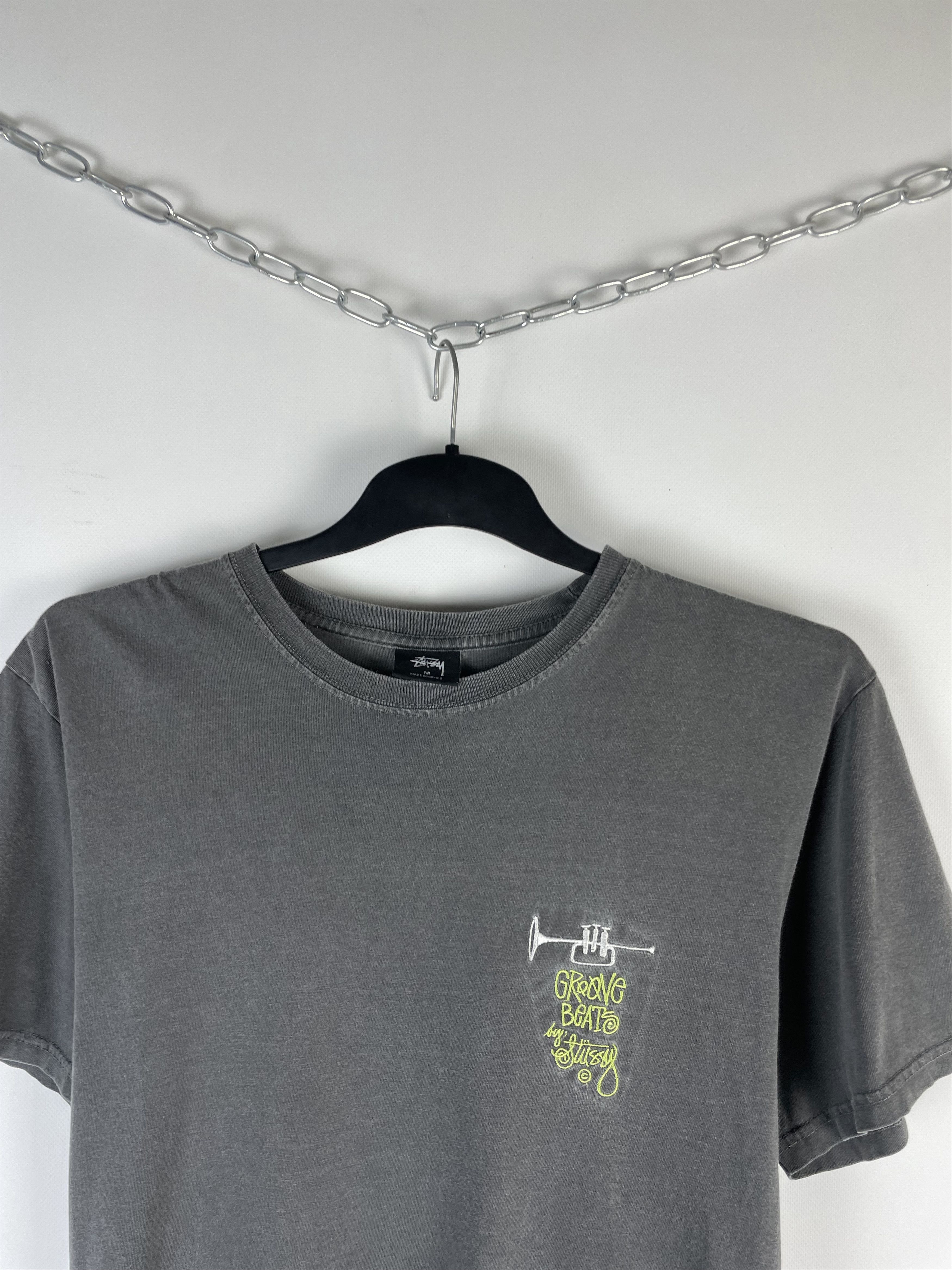Other Vintage Stussy Tee Shirt Size US M / EU 48-50 / 2 - 3 Thumbnail