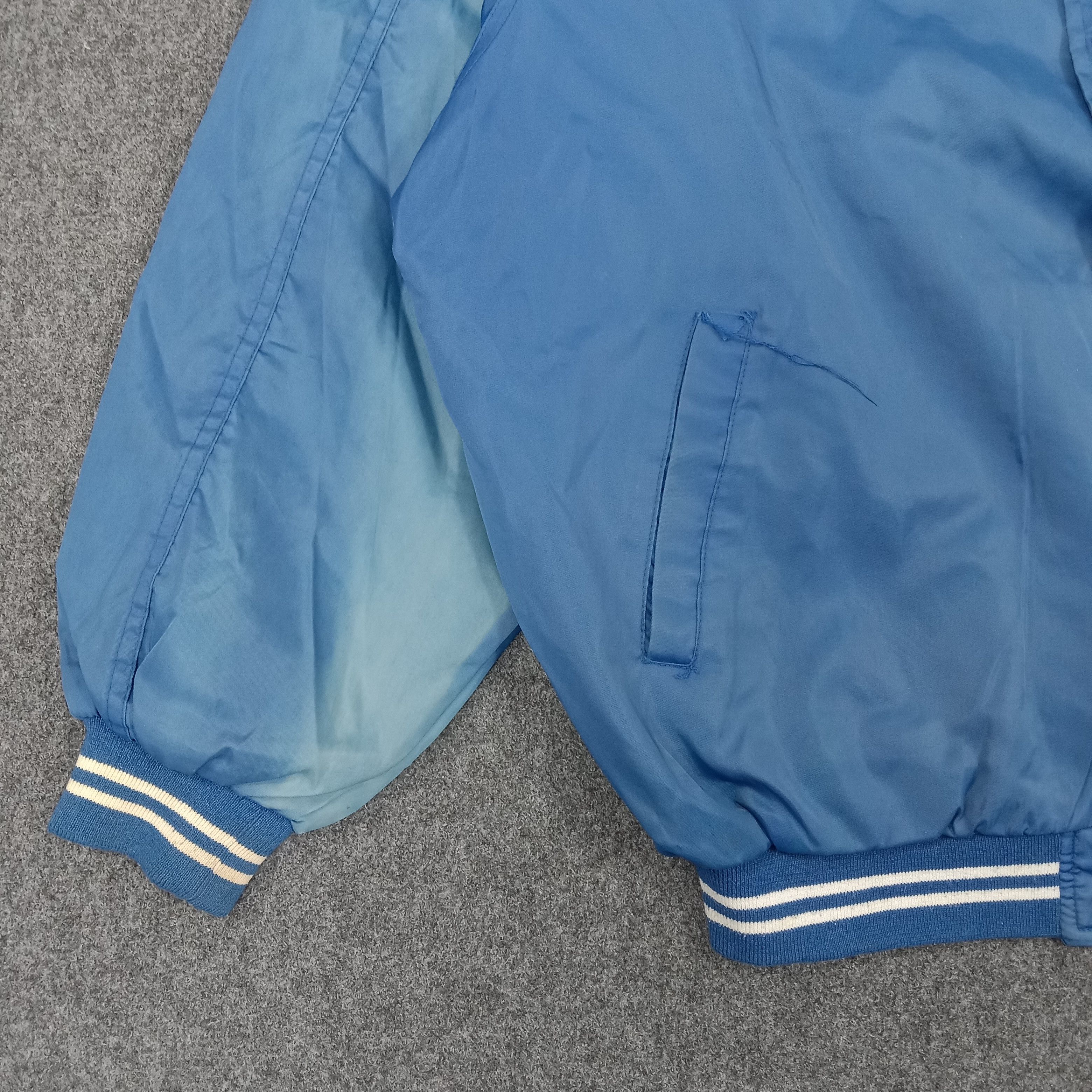 Nike Nike American Sports Style Baseball Jacket c234n17 Size US XXL / EU 58 / 5 - 6 Thumbnail