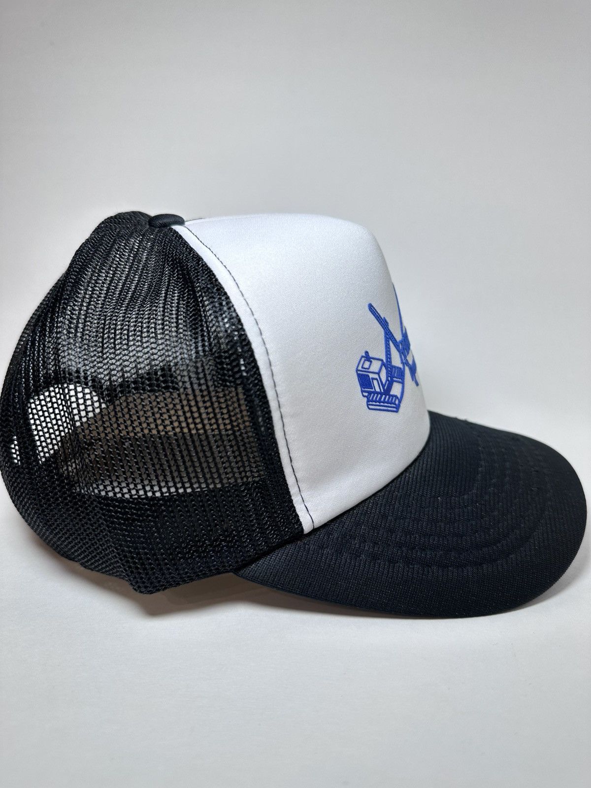 Vintage Vintage Rrrrrapid Trucker Snapback Size ONE SIZE - 4 Thumbnail
