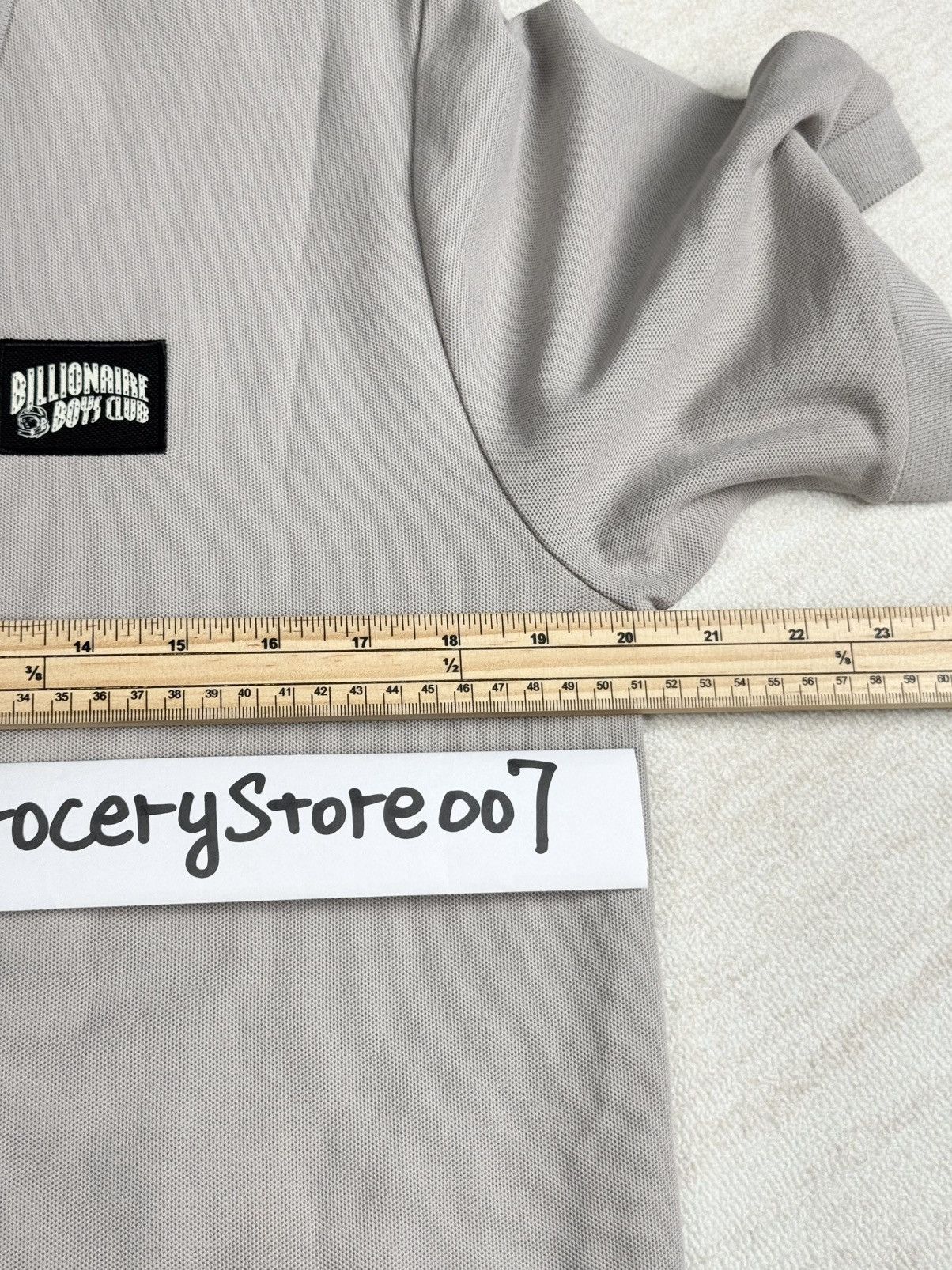 Billionaire Boys Club Bbc polo Size US S / EU 44-46 / 1 - 9 Thumbnail