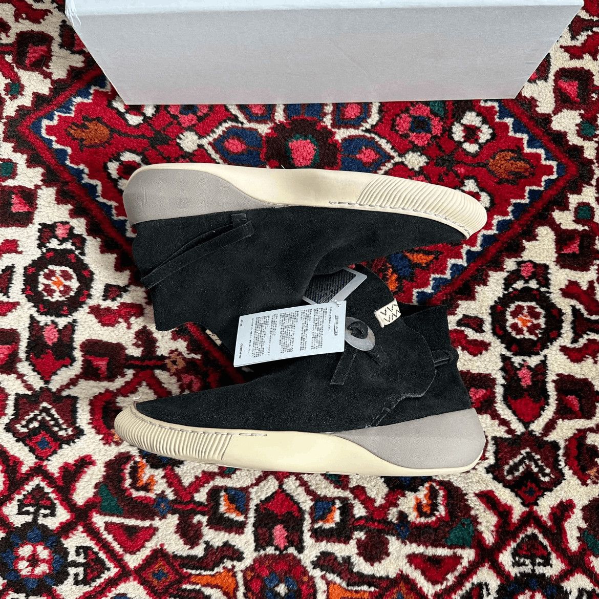 Visvim Visvim GILA MOC MID II - FOLK Sneaker-2505 Size US 9 / EU 42 - 3 Thumbnail