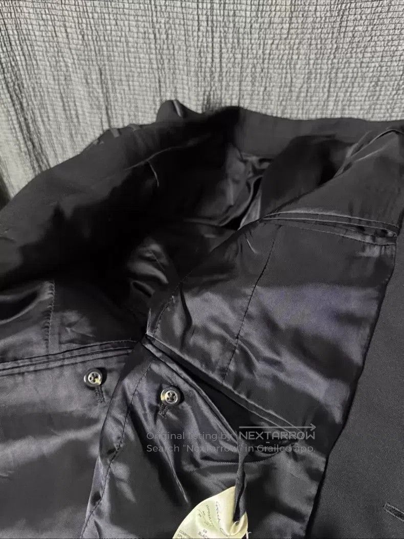 Rick Owens RICK OWENS Dark Pattern Embroidered Geometric Ray Shoulder Size S / US 4 / IT 40 - 7 Thumbnail
