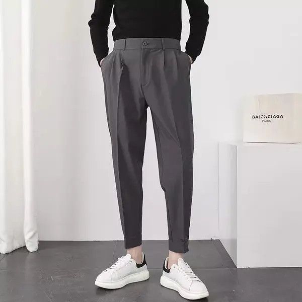Other Fashion Men Casual Pants Size US 28 / EU 44 - 1 Thumbnail