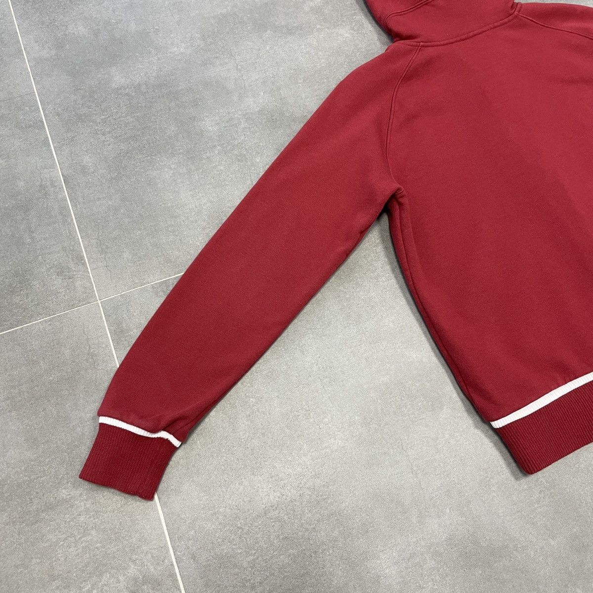 Nike × Vintage Vintage Nike Team Stanford Women Zip Hoodie Size M (8-10) Size M / US 6-8 / IT 42-44 - 20 Thumbnail