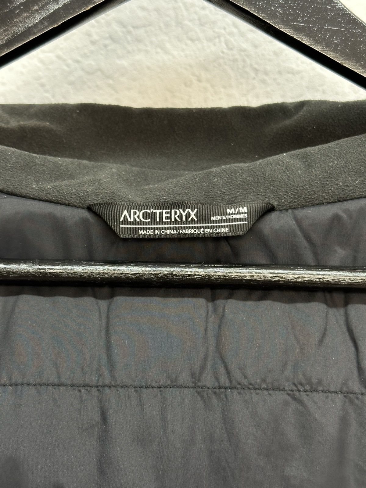 Arc'teryx Arc’teryx Magnus Coat Gore-Tex Jacket Parka Navy Blue Size US M / EU 48-50 / 2 - 11 Thumbnail