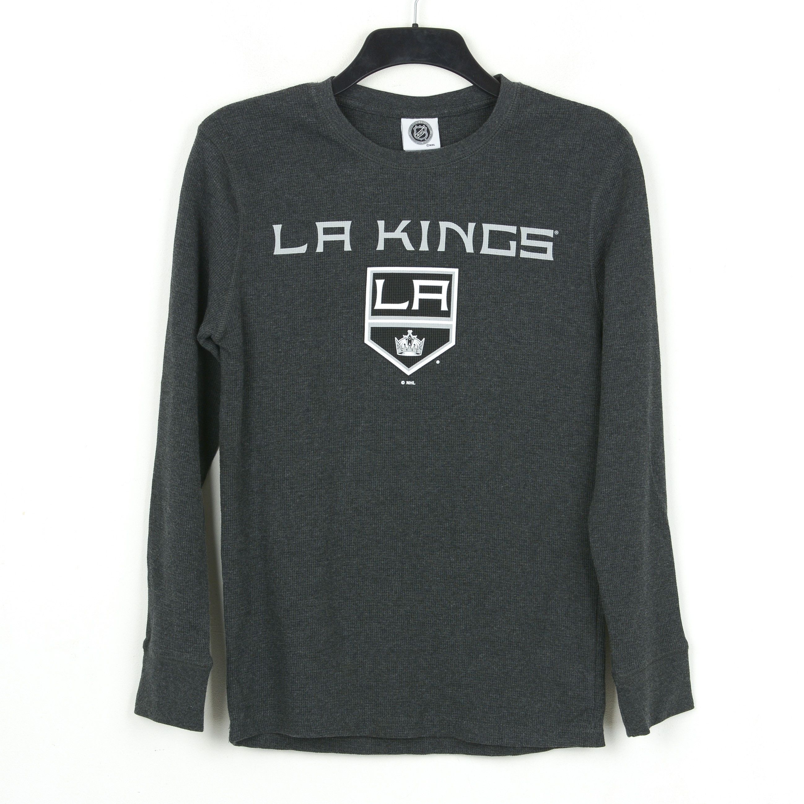 NHL Los Angeles Kings Mens S Sweatshirt Jumper Pullover Logo Top Size US S / EU 44-46 / 1 - 1 Thumbnail