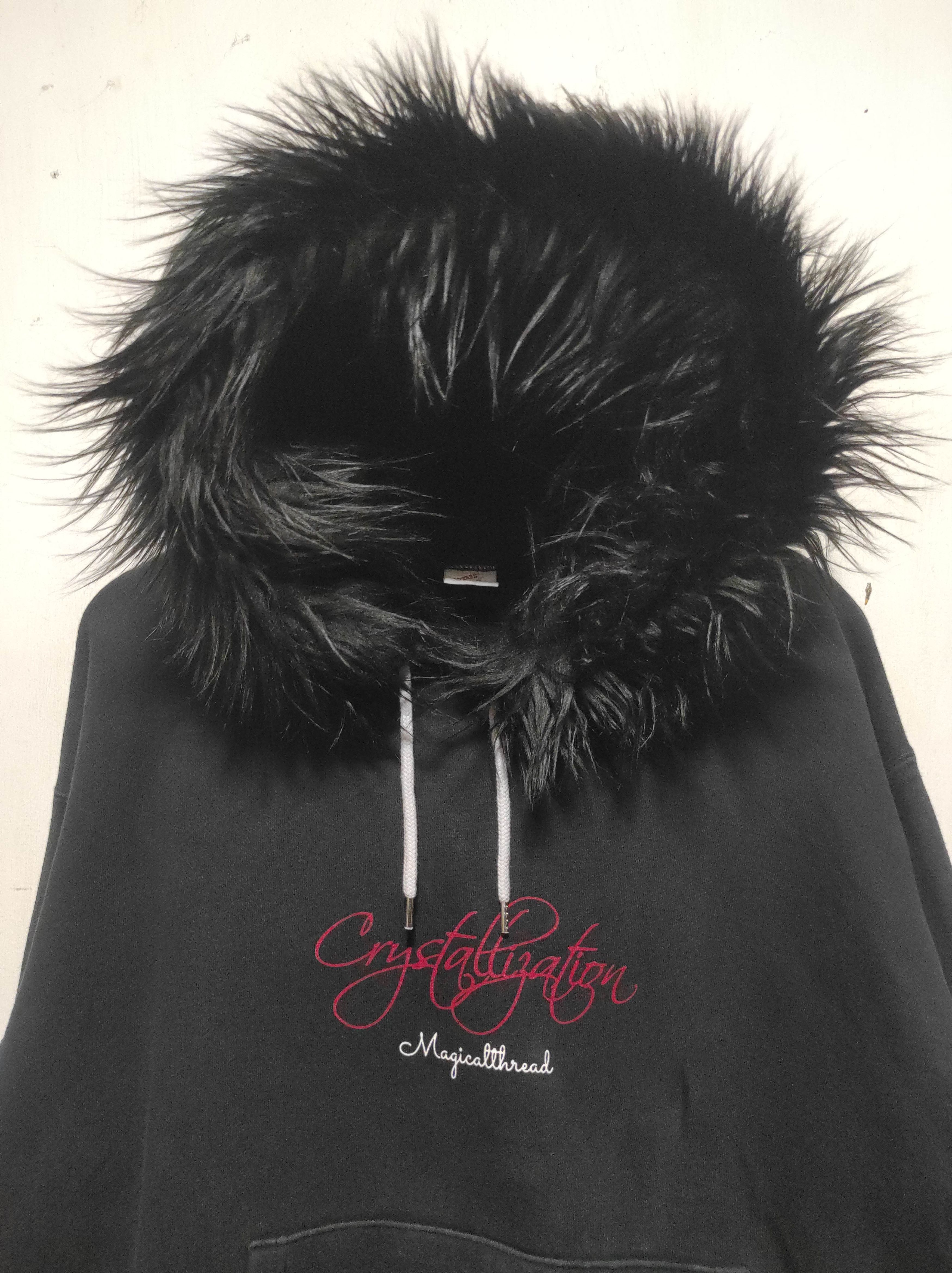 If Six Was Nine Jerzees Crystallization Magicalthread fur hoodie Size US XL / EU 56 / 4 - 4 Thumbnail