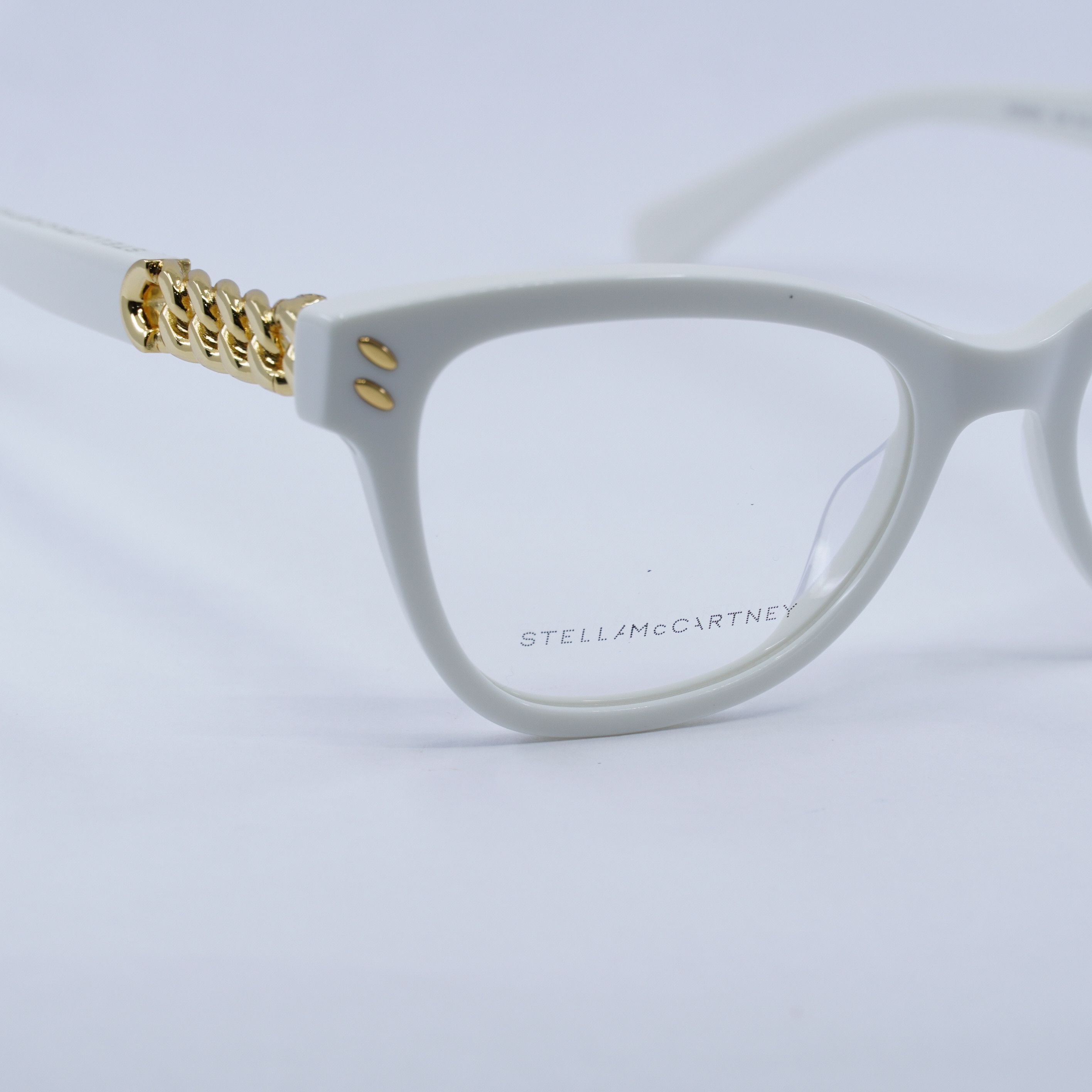 Stella McCartney Stella McCartney SC50005I 025 Eyeglasses Size ONE SIZE - 2 Thumbnail