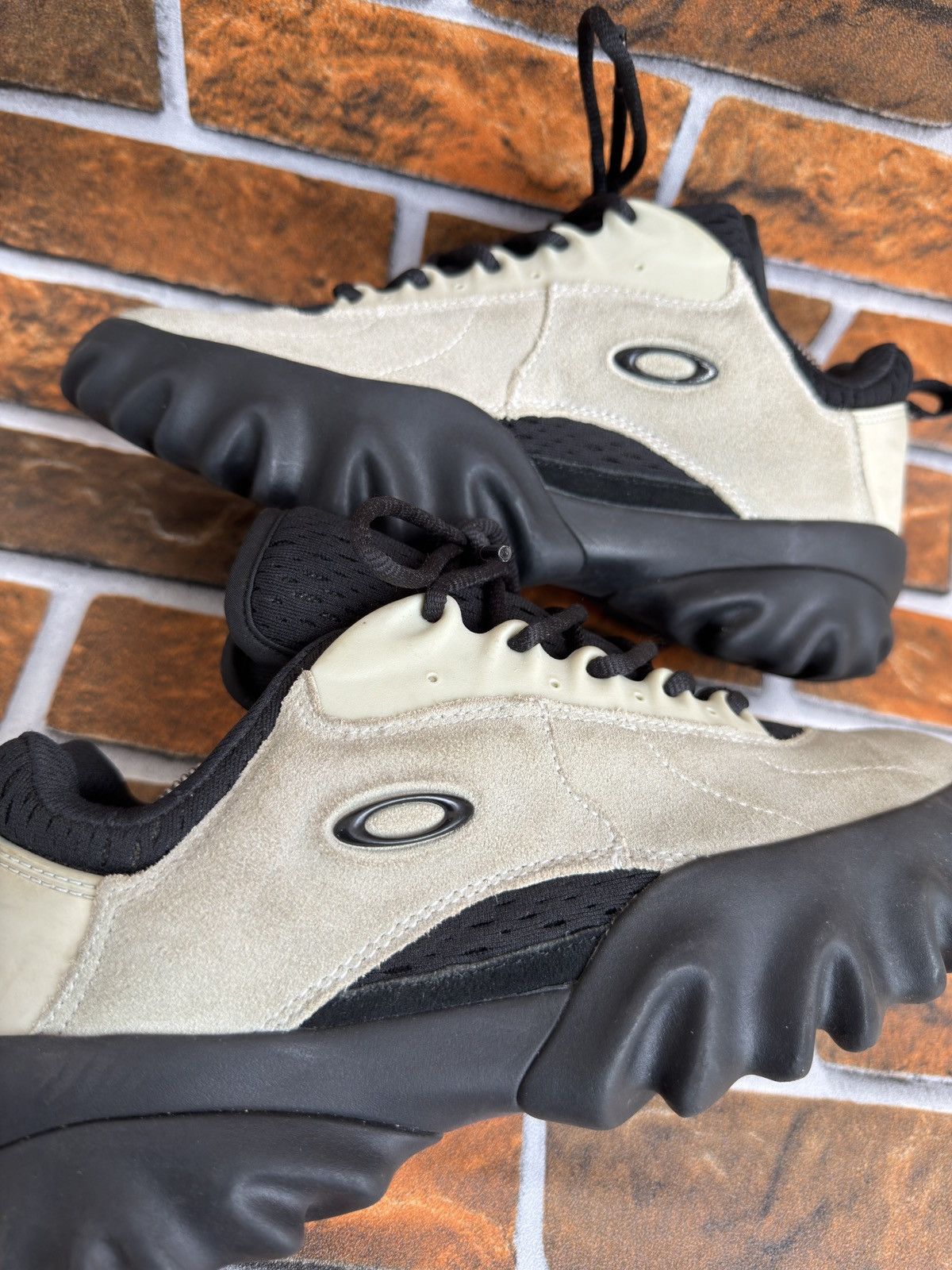 Brain Dead × Oakley Ivory chop saw sneakers Size US 8 / EU 41 - 8 Thumbnail