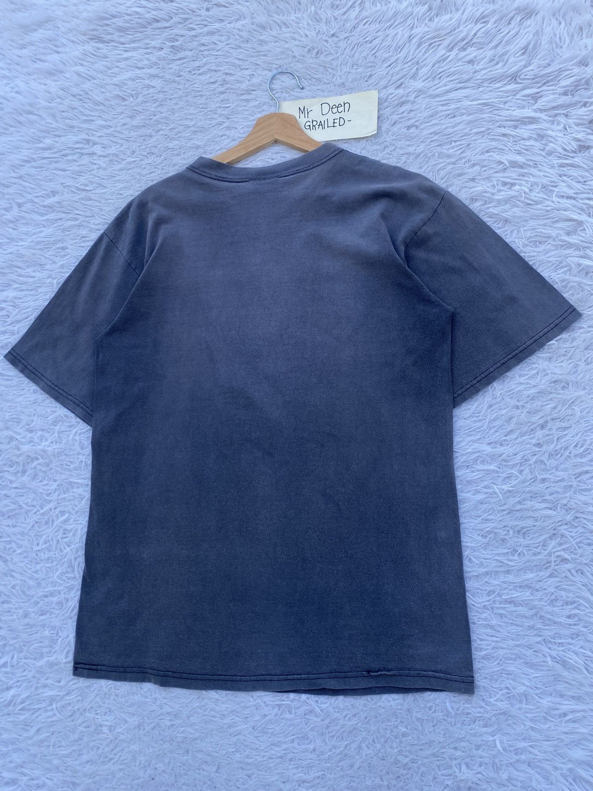 Planet Hollywood Rare Vintage 1991 Planet Hollywood New York Tshirt Size US M / EU 48-50 / 2 - 14 Thumbnail