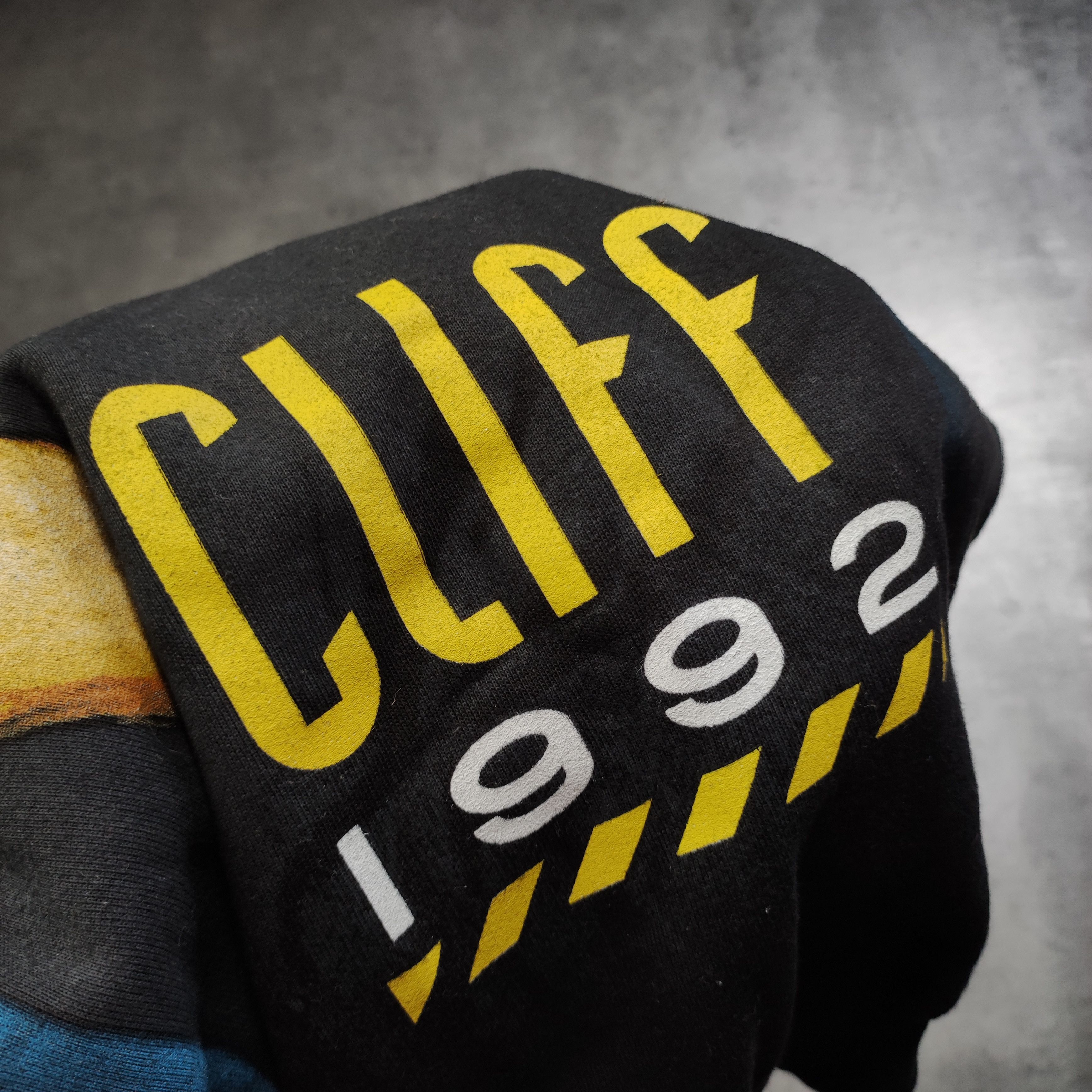 Band Tees × Vintage RARE Cliff Richards 1992 European Tour Merch Crewneck Size US XL / EU 56 / 4 - 6 Thumbnail