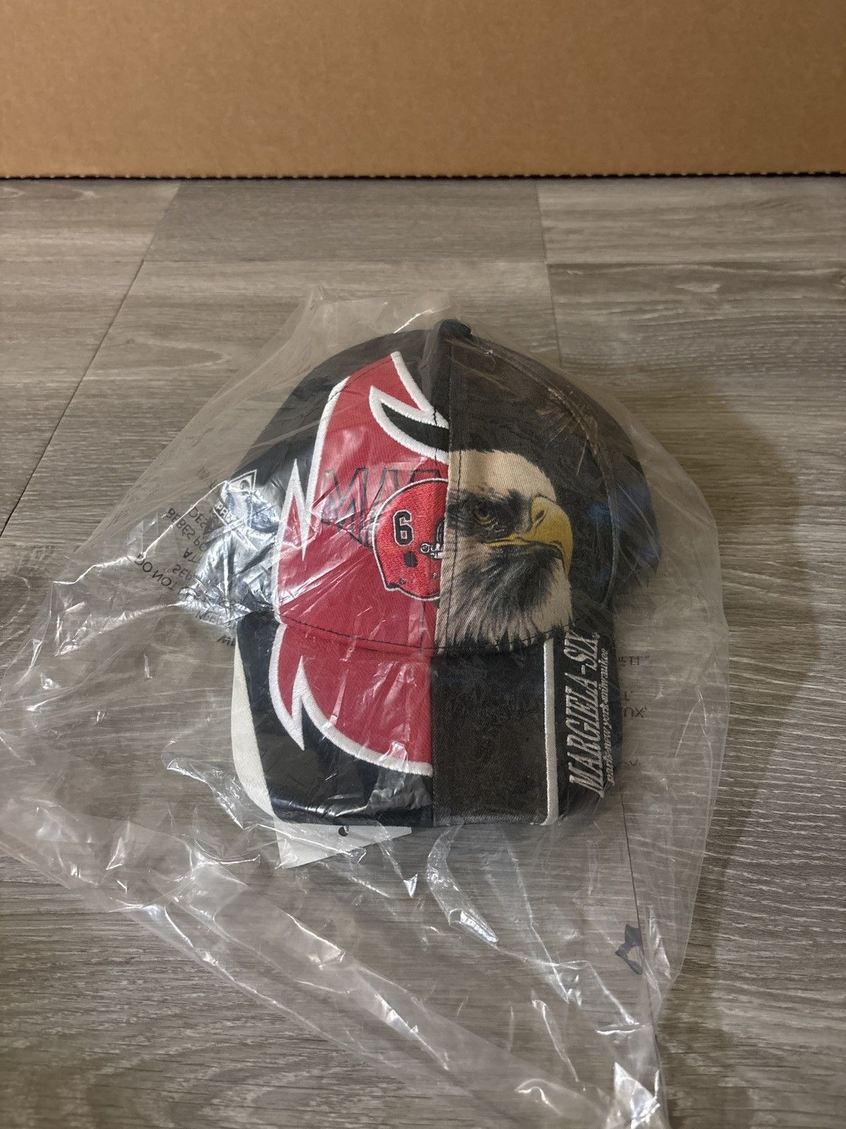 Supreme Supreme®/MM6 Maison Margiela Split 6-Panel Size ONE SIZE - 2 Thumbnail