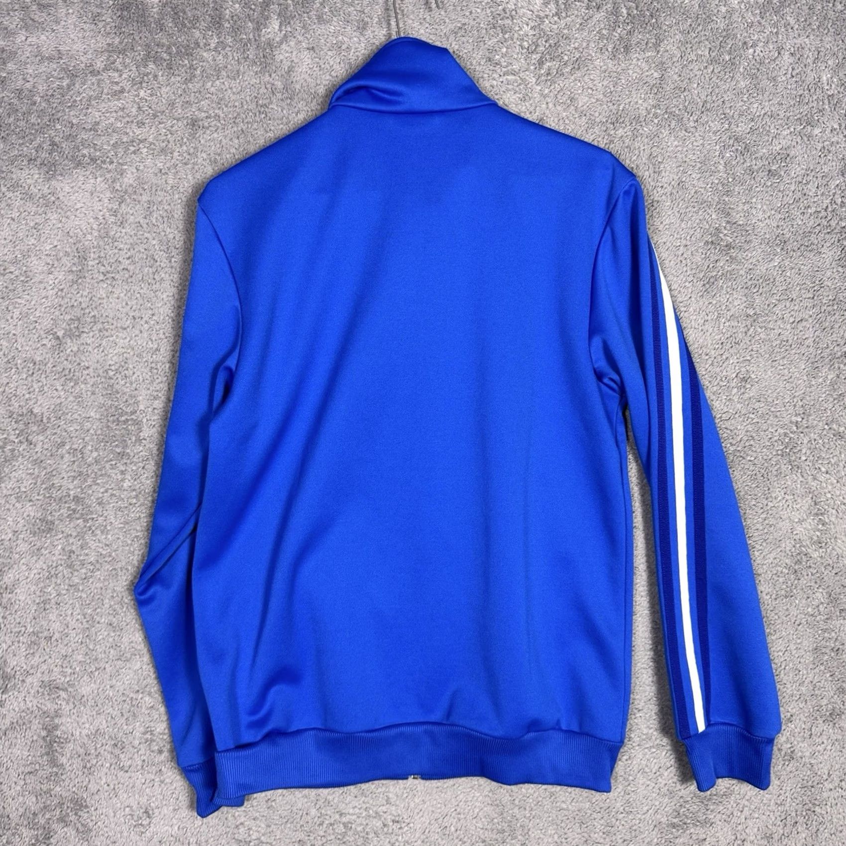 Adidas Adidas Firebird Track Jacket Originals Trefoil Mens S Club Full Zip Windbreaker Jacket Size US S / EU 44-46 / 1 - 7 Thumbnail