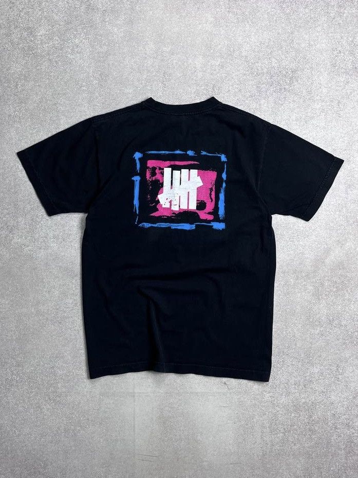 Vintage Undefeated Boxy T-shirt S