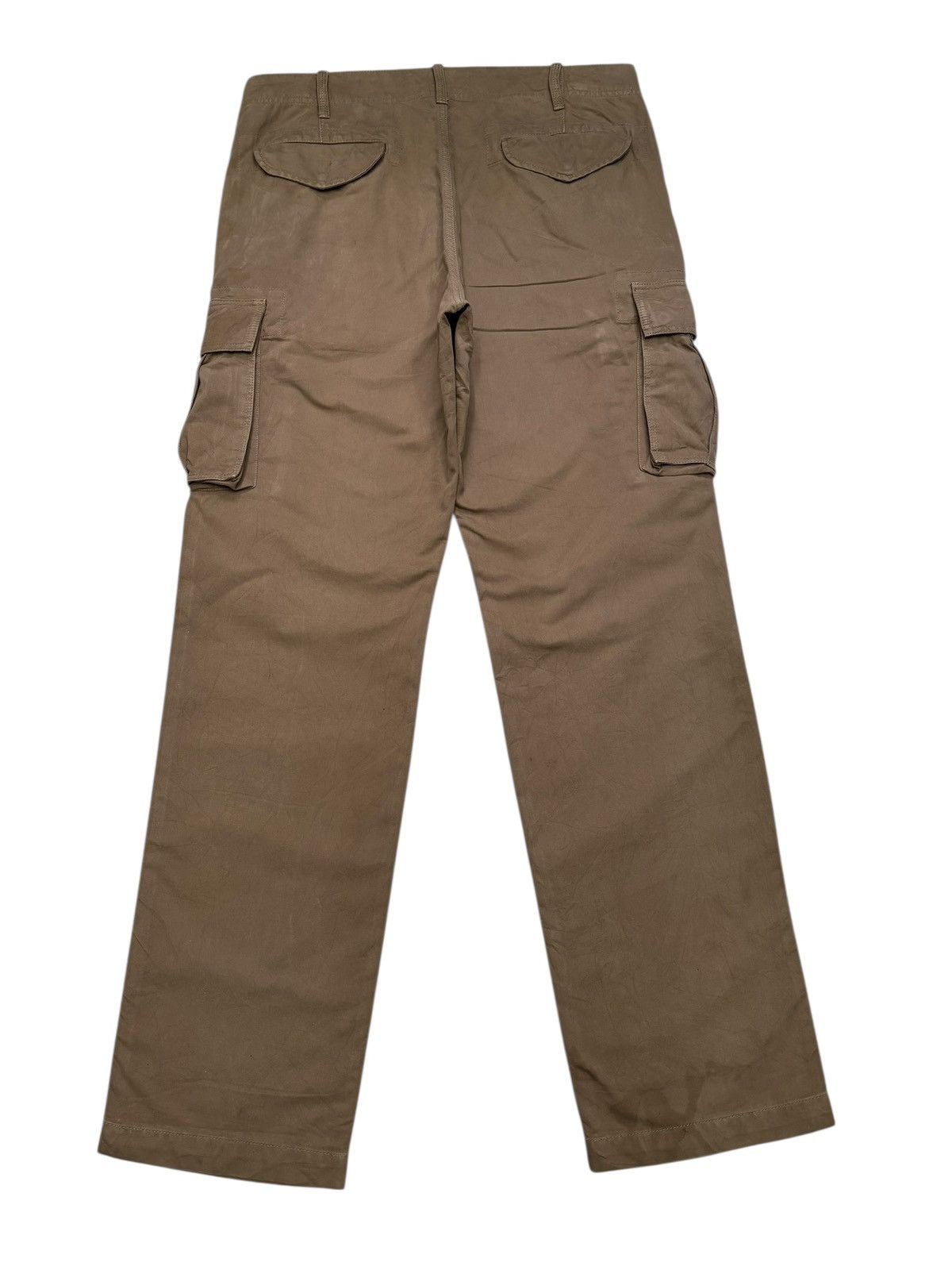 Uniqlo 🔥UNIQLO PAINTER KHAKIS CARGO PANTS Size US 36 / EU 52 - 2 Thumbnail