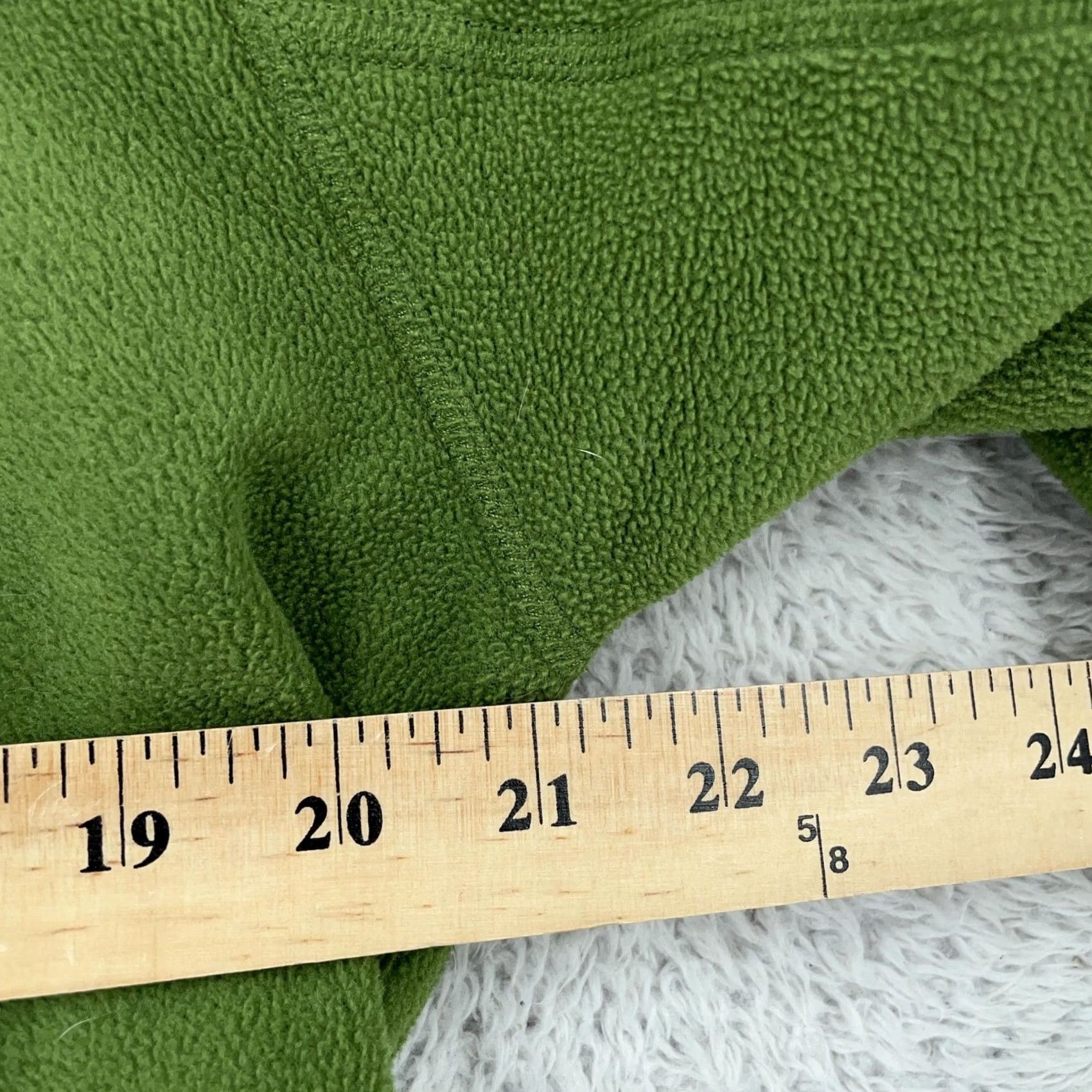 Marmot Marmot Jacket Polartec Full Zip Mens Large Green Hiking Oudoors Vintage? Size US L / EU 52-54 / 3 - 5 Thumbnail