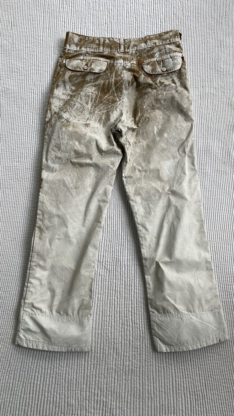 Japanese Brand Snow Hunting Pant Size US 31 - 8 Thumbnail